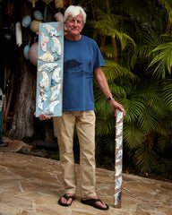 Tom Blake Wave Tee
