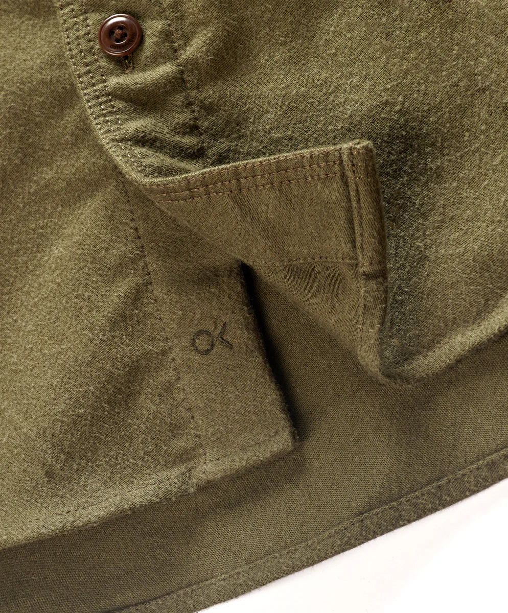 Terra Nova Moleskin Shirt