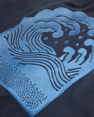 Limited-Edition Embroidered Chroma Blanket Shirt
