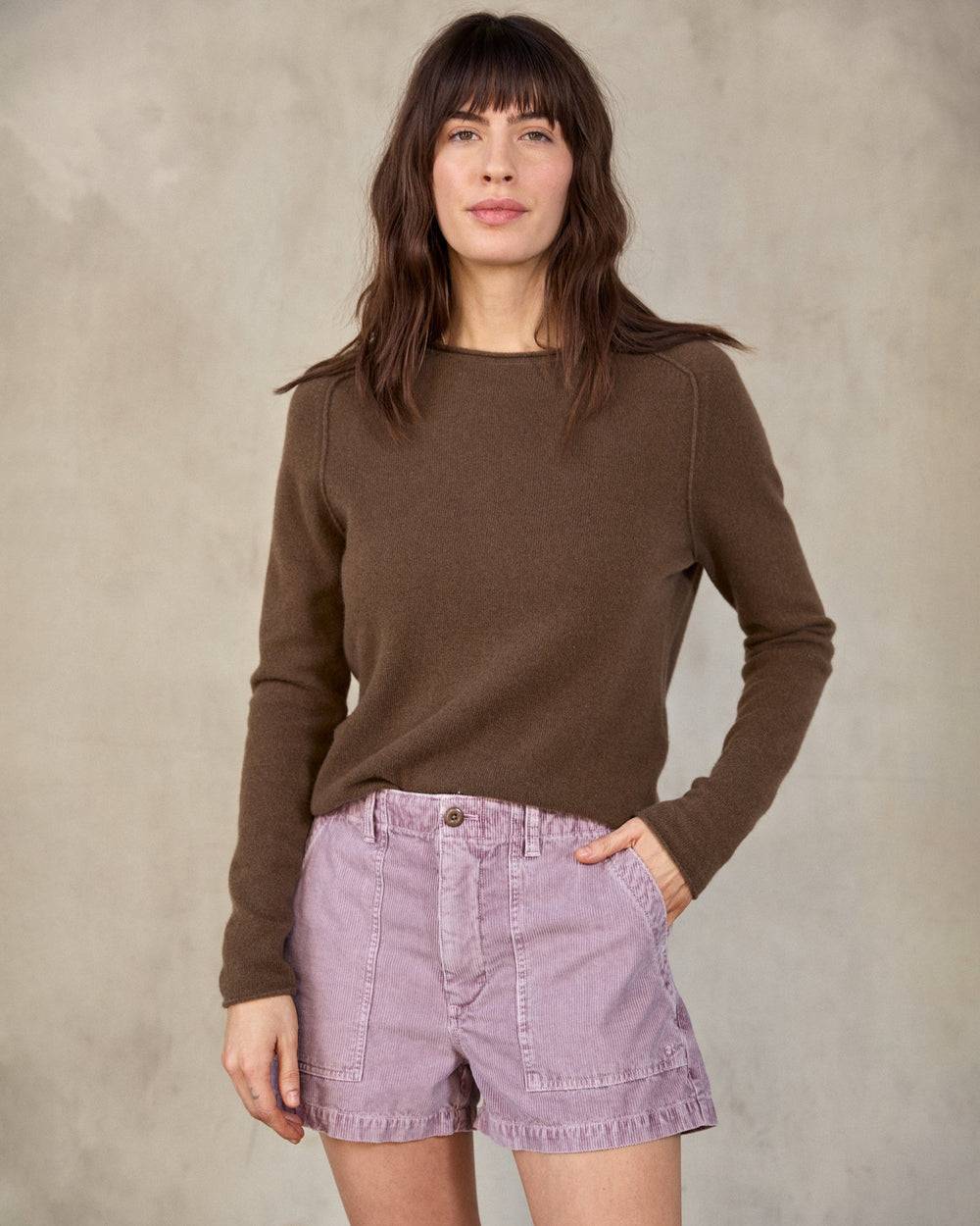 Women's Seventyseven Cord Shorts