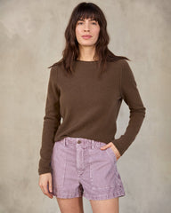 Women's Seventyseven Cord Shorts