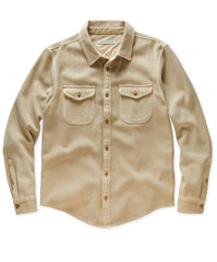 Chroma Blanket Shirt