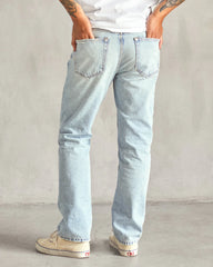 The Dunes Straight Jean