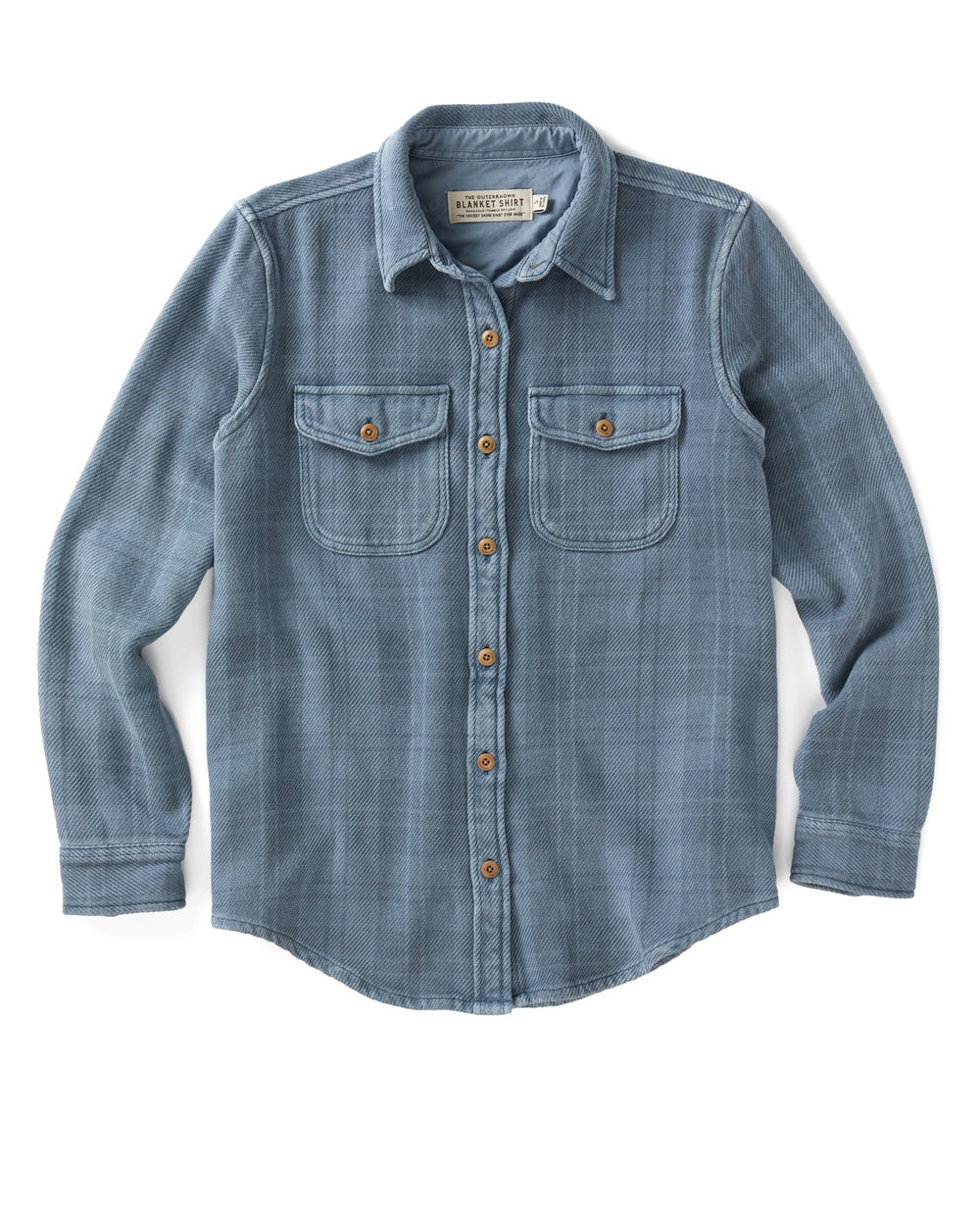 Women's Blanket Shirt