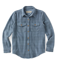 Women's Blanket Shirt