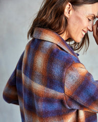Sienna Car Coat