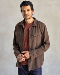 Chroma Blanket Shirt