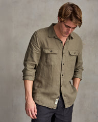 Windward Linen Shirt