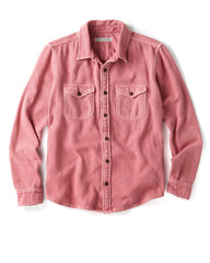 Chroma Blanket Shirt