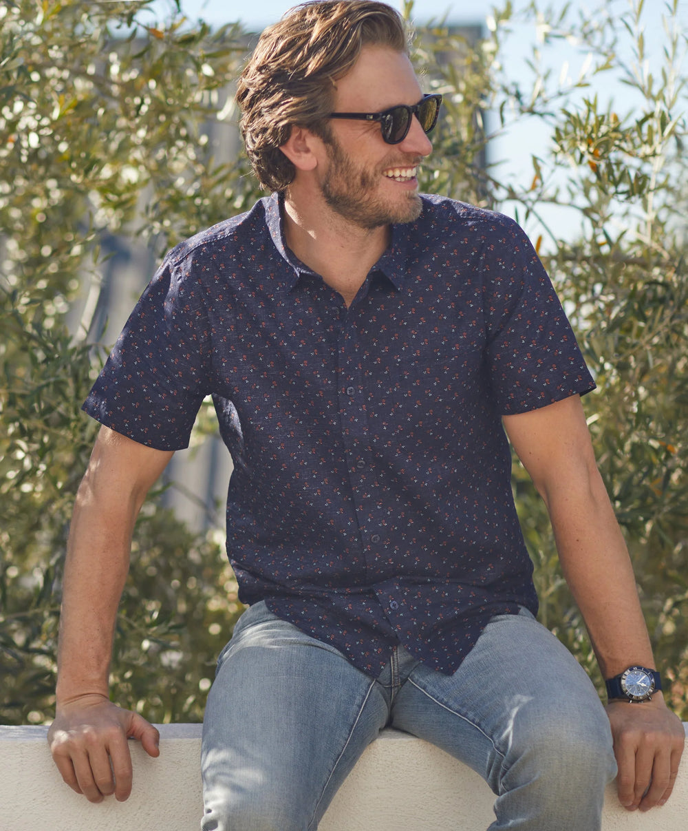 S.E.A. Short Sleeve Shirt