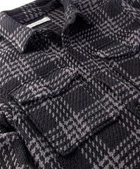 Twisted Heart Cloud Weave Shirt