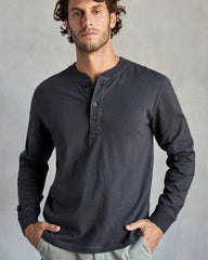 The Big Heavy Tee Henley