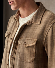 Blanket Shirt