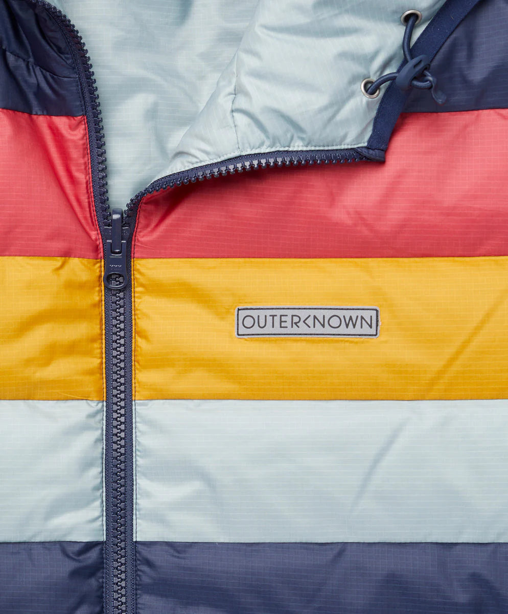 Chromatic Hooded Puffer