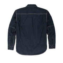 DENIM WORK SHIRT