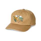 DRY TIN LOW-PROFILE LOGGER CAP
