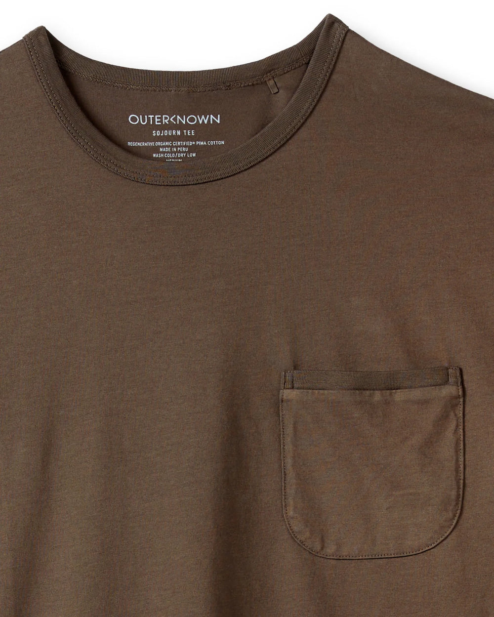 Sojourn Pocket Tee