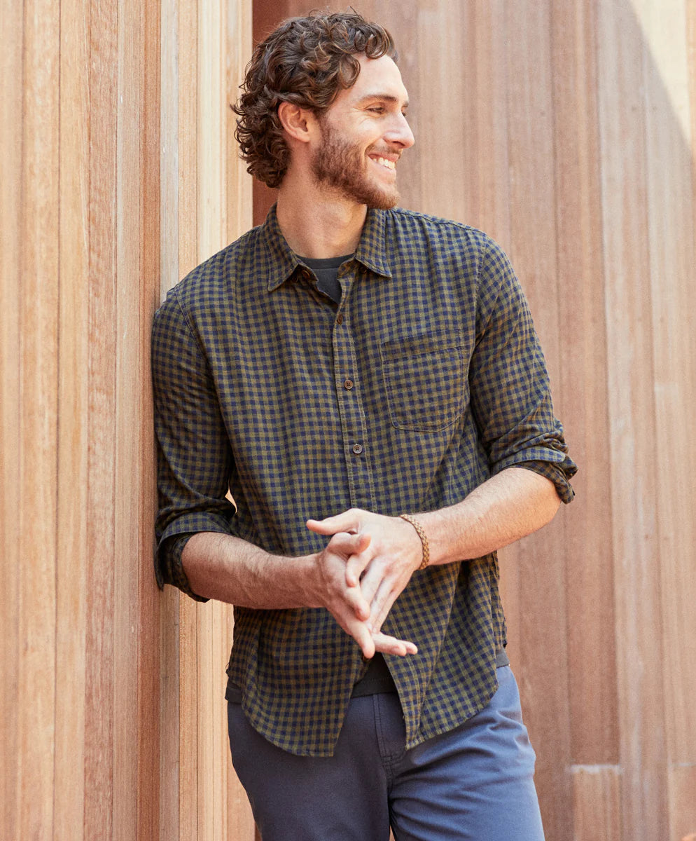 The Daytripper Shirt