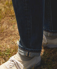 Ambassador Slim Fit: Selvedge