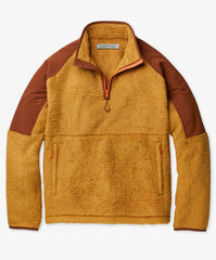 Skyline Half Zip Popover