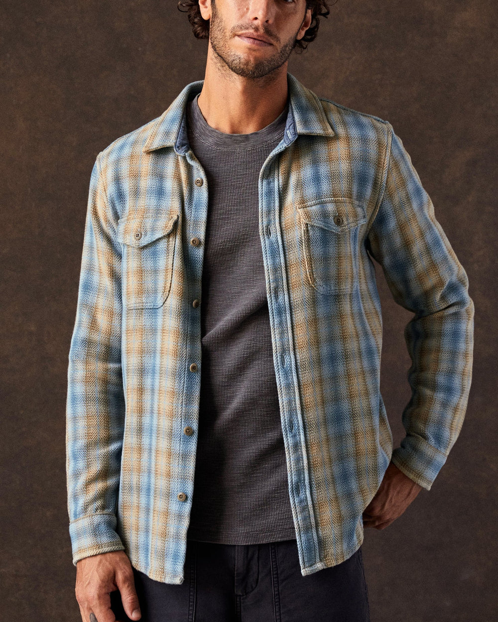 Blanket Shirt