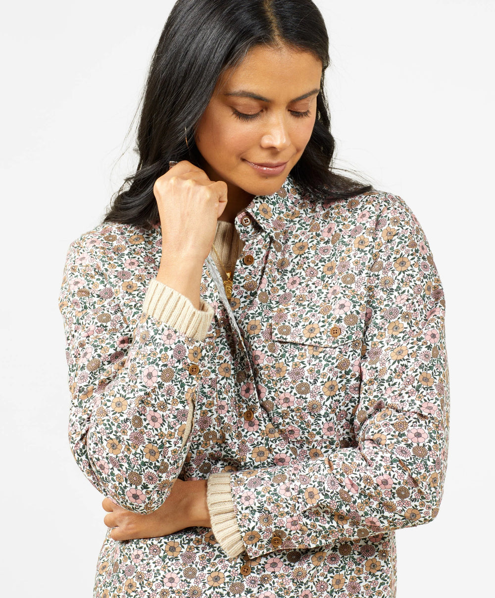 Prospect Shirt Dress