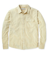 Seventyseven Cord Shirt