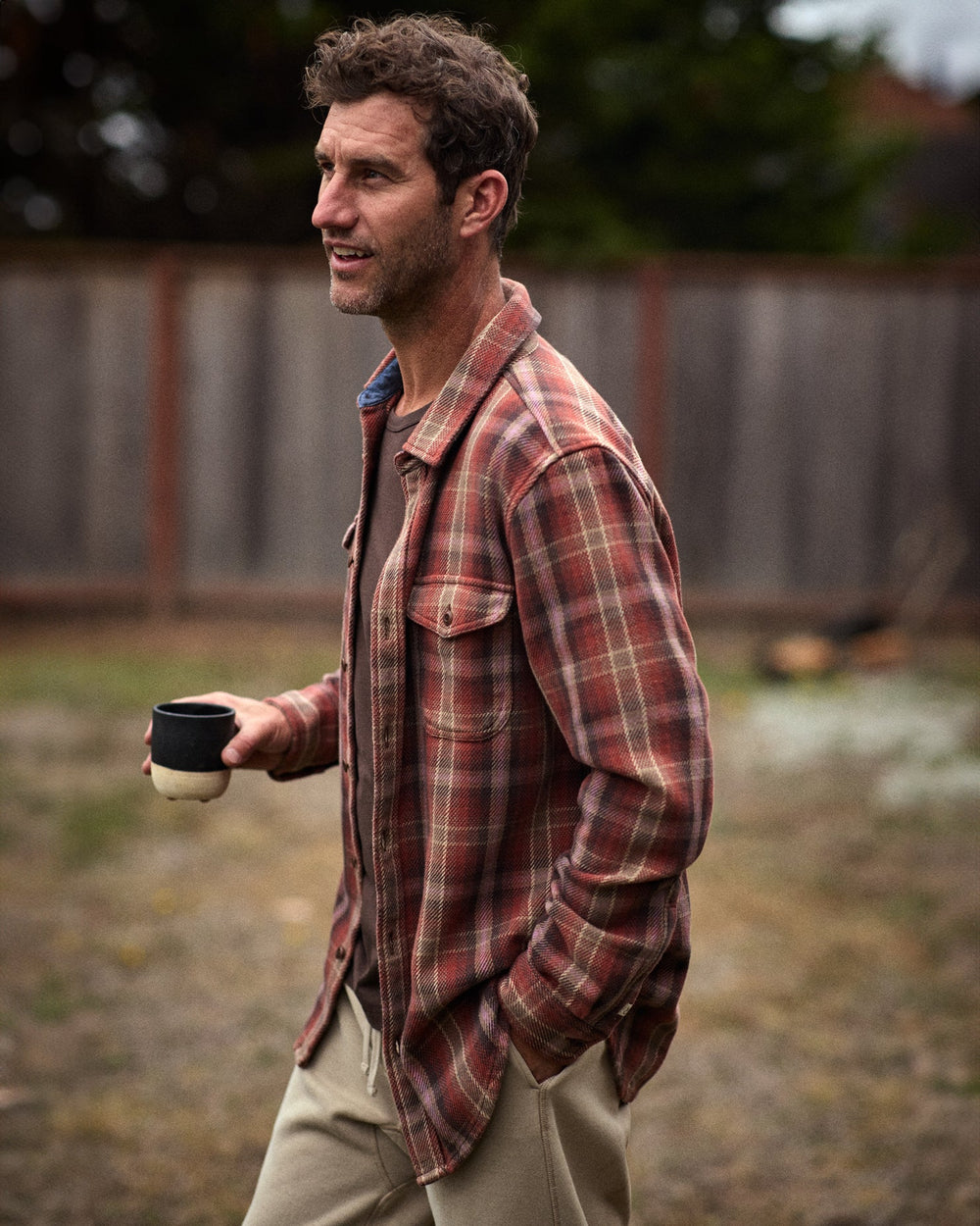 Blanket Shirt