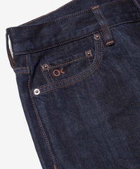 Ambassador Slim Fit: Selvedge