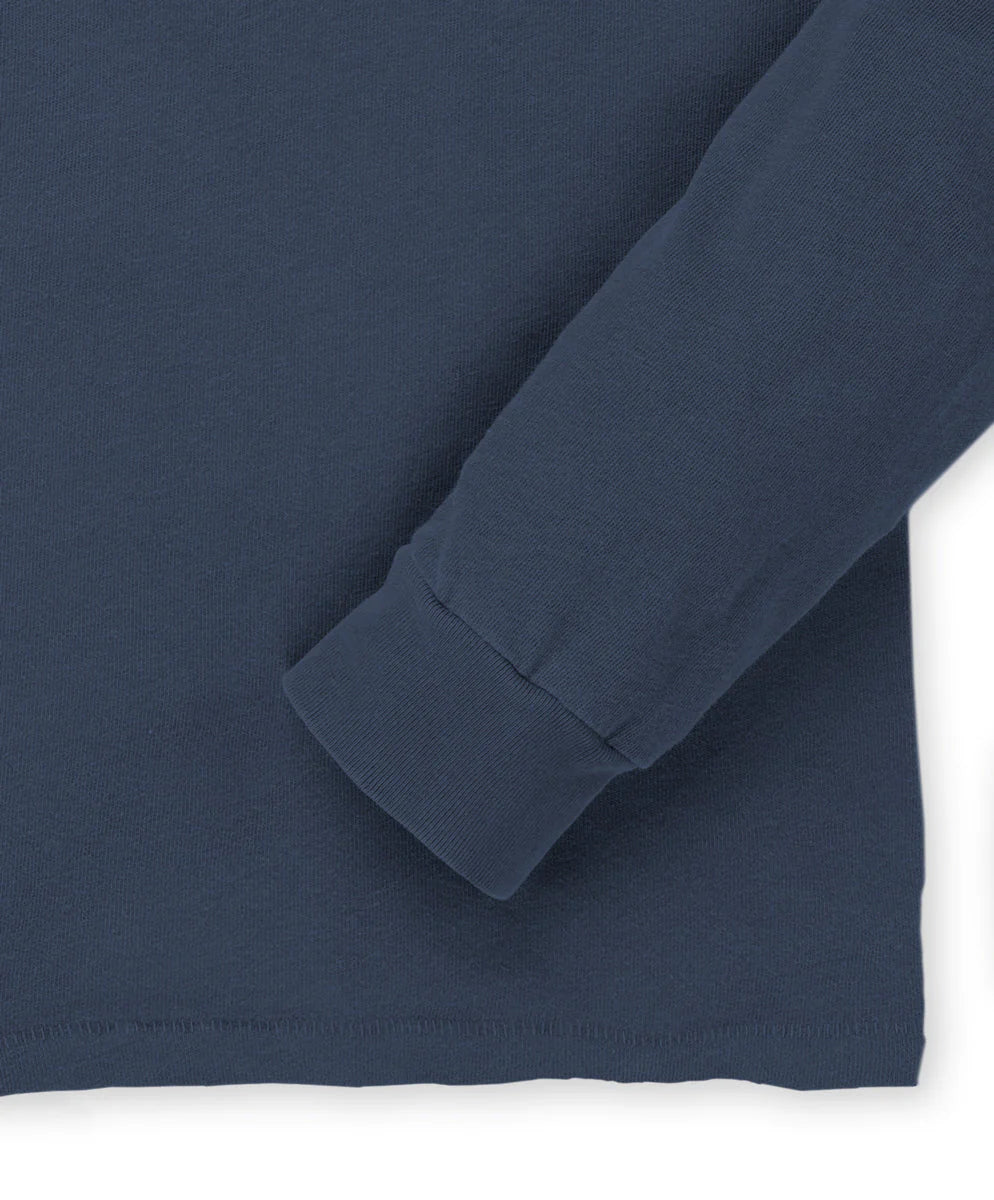 Groovy L/S Pocket Tee