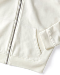 The Easy Zip Hoodie