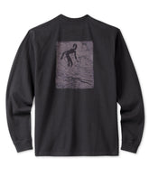 Tom Blake Hawaii L/S Tee