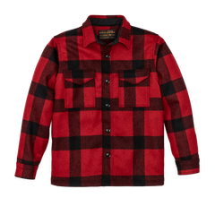 Mackinaw Wool Jac-Shirt