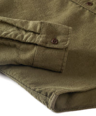 Terra Nova Moleskin Shirt