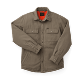 Fleece Lined Jac-Shirt