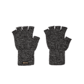 Fingerless Knit Gloves