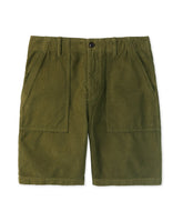 Seventyseven Cord Utility Shorts
