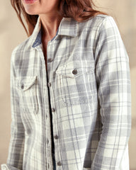 Women's Blanket Shirt