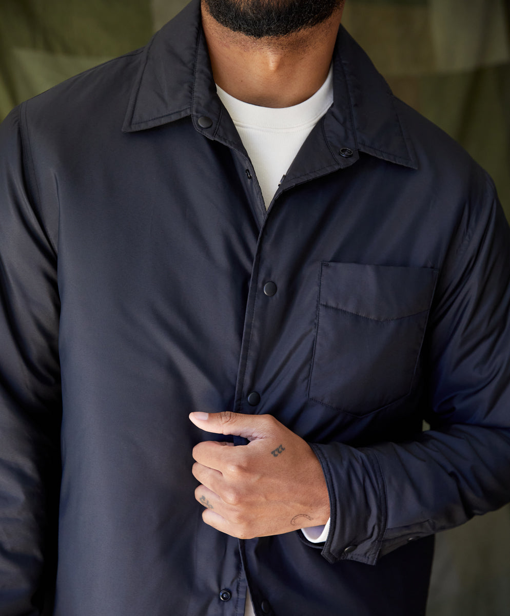The Origin Shacket