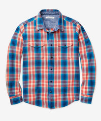 Women's Blanket Shirt