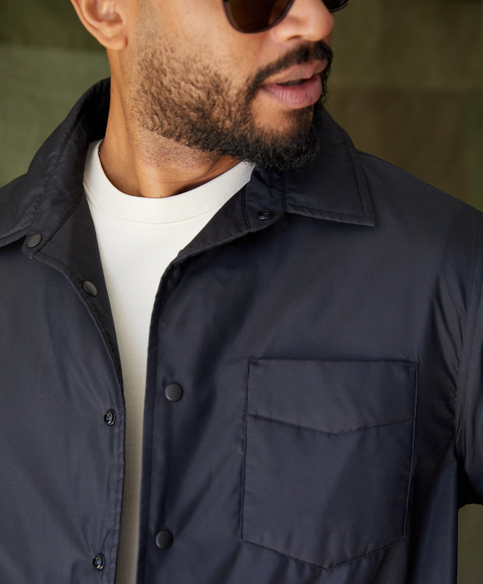 The Origin Shacket