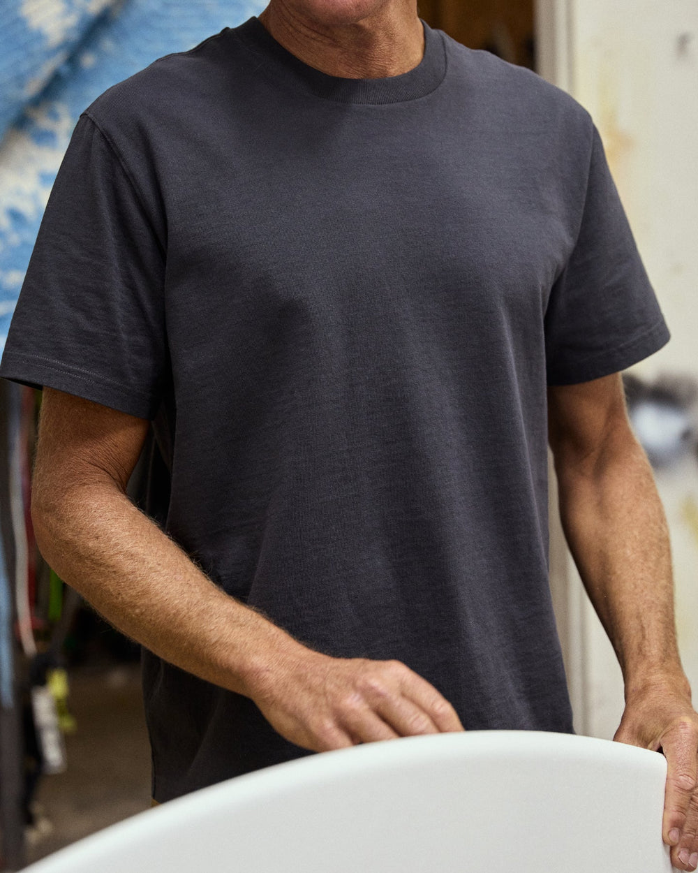 The S/S Big Heavy Tee
