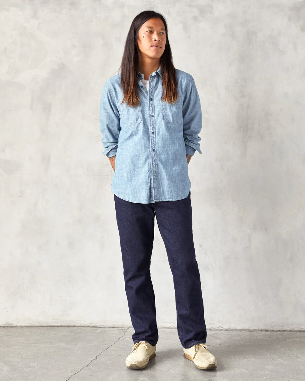 The Dunes Straight Jean