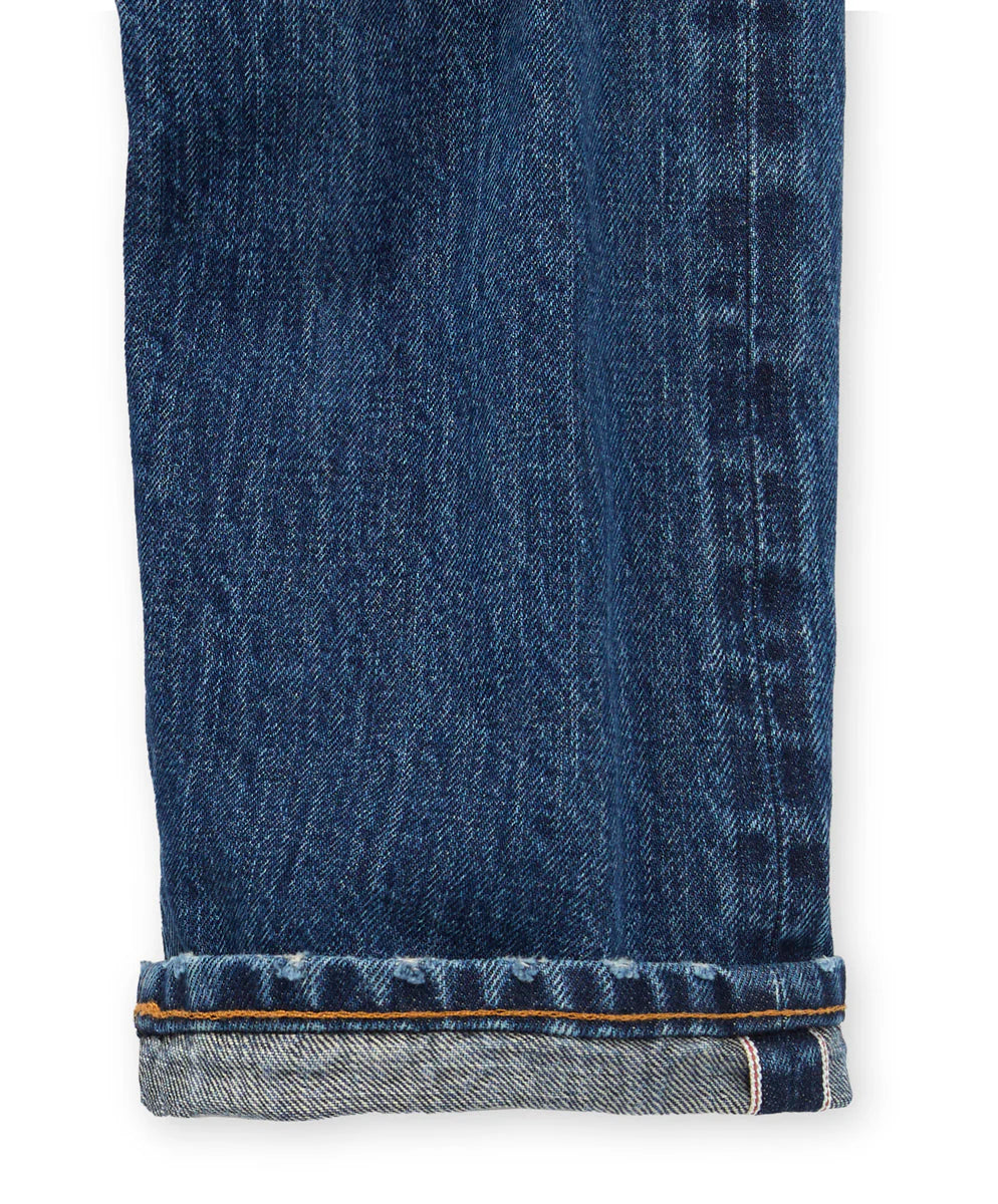 Generation Slim Selvedge
