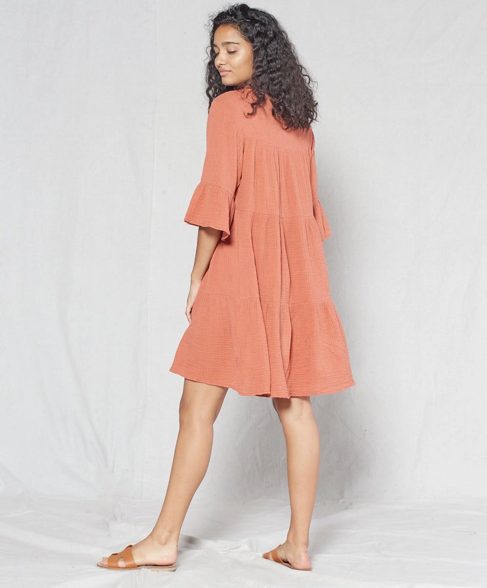 CURRENTS DRESS