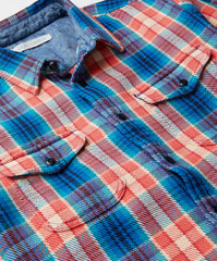 Women's Blanket Shirt