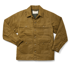 Lined Tin Cloth Cruiser Jacket