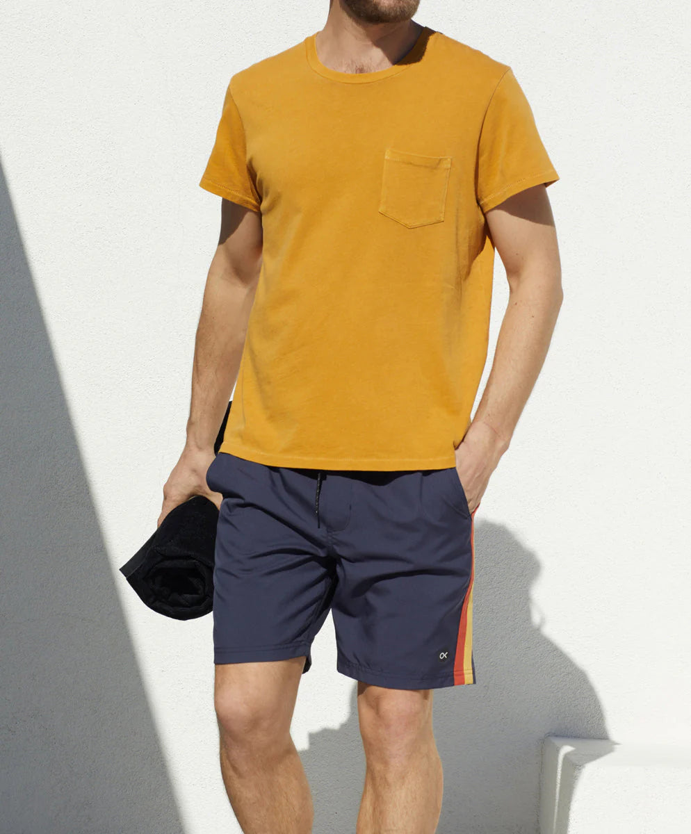 Groovy Pocket Tee