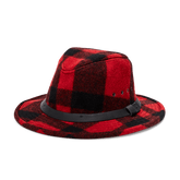 Wool Packer Hat