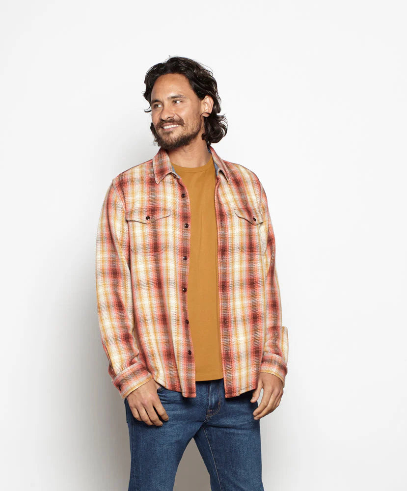Blanket Shirt